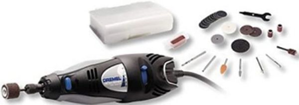 Picture of Moto-Tool, w/Accessories 5000-35,000RPM, VS