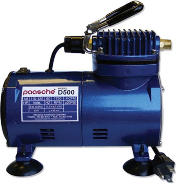 Picture of Compressor, Air 1/8HP, 1Ph, 115V, 60 Cycle