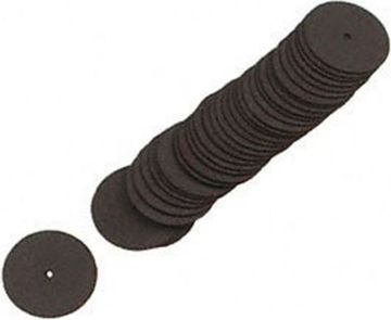 Picture of Wheel, Cut-Off, Emery 15/16"D, .025 Thick
