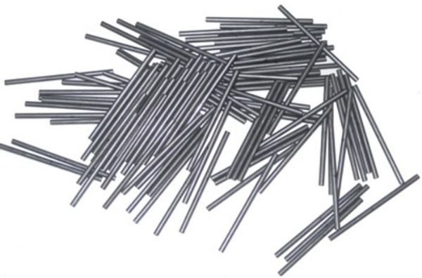 Picture of Axle, Steel 1/8"x2-1/2"