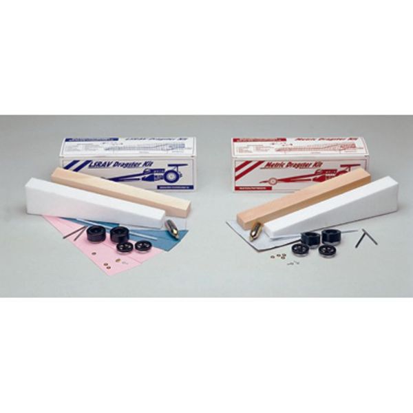 Picture of Dragster, Kit, Balsa, LSRAV School Pack of 50