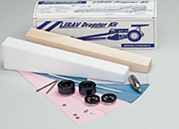 Picture of Dragster, Kit, Balsa, LSRAV 