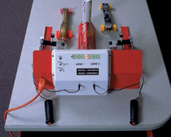 Picture of Firing Handles, f/Electronic Raceway