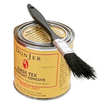 Picture of Suede-Tex, Undercoat Adhesive Black