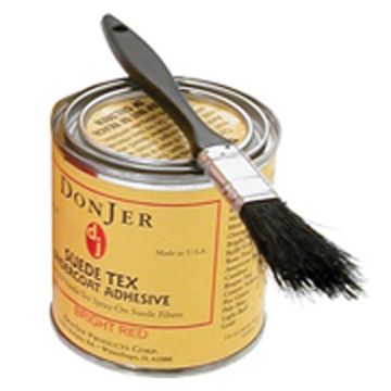 Picture of Suede-Tex, Undercoat Adhesive Kelly Green
