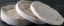 Picture of Wheel, Buffing, Cushion Sewed, 1" Arbor 8"x48 Ply, 3/4" Face