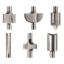 Picture of Router Bit, HSS,6pc 1/8" Shank