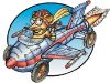 Picture of Problem Solving Kit, Jet Balloon Racer 