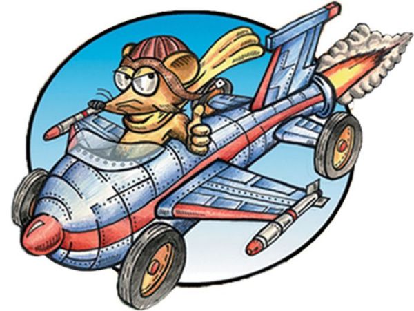 Picture of Problem Solving Kit, Jet Balloon Racer 