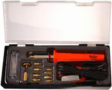 Picture of Iron, Woodburning, w/Case, 15pc 25 Watt