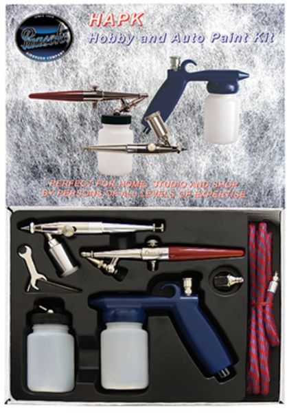 Picture of Airbrush Kit Hobby And Auto Paint