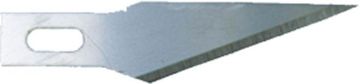 Picture of Blade, Replacement, #11, 100pc Sharp Point, Angle Cut