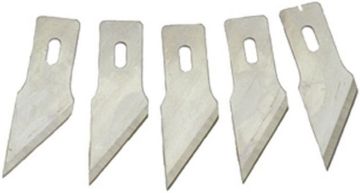 Picture of Blade, Replacement, #24, 100pc Trimming, Stripping, Deburring