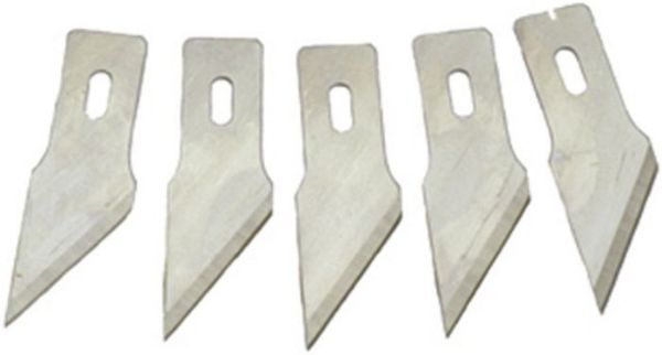 Picture of Blade, Replacement, #24, 100pc Trimming, Stripping, Deburring