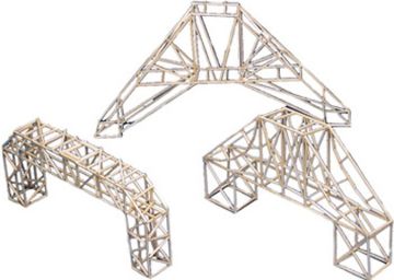 Picture of Bridge Building Kit, Basswood f/24 Projects