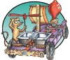 Picture of Problem Solving Kit, Thingamajig Vehicle 