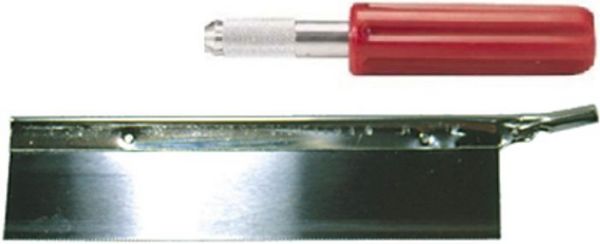 Picture of Saw, Set, Razor, 2 Pc, I Handle, 1 Blade 5"L, 54 TPI