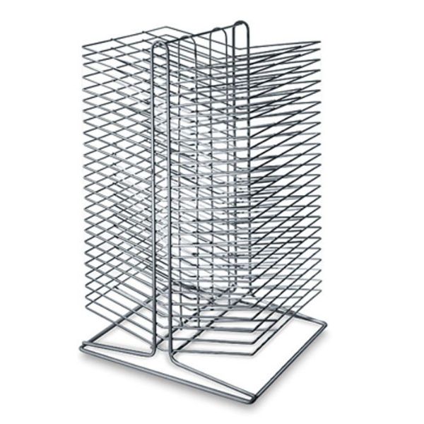 Picture of Rack, Drying, Table Top 10"Wx23"Dx31"H, 50 Shelves