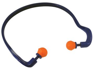 Picture of Ear Plugs, Banded 20dB Rating