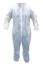 Picture of Coverall, Polypropylene, Disposable Large
