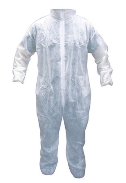 Picture of Coverall, Polypropylene, Disposable XXX Large