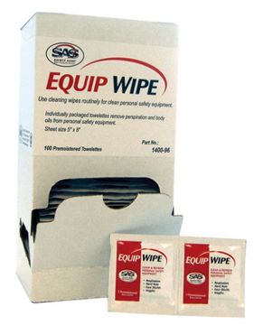 Picture of Wipes, Mask Cleaning 5"x8"