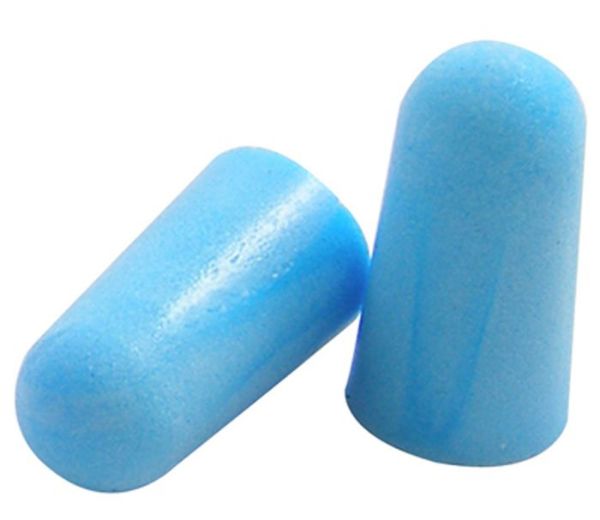 Picture of Ear Plugs, Foam, w/o Cord, pk/200 30dB Rating, Pair