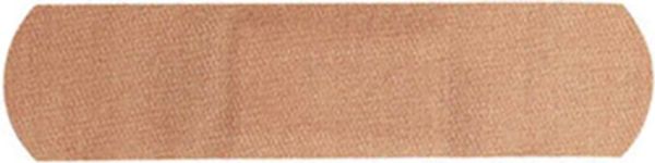 Picture of Bandage, Adhesive, Plastic 1"x3"