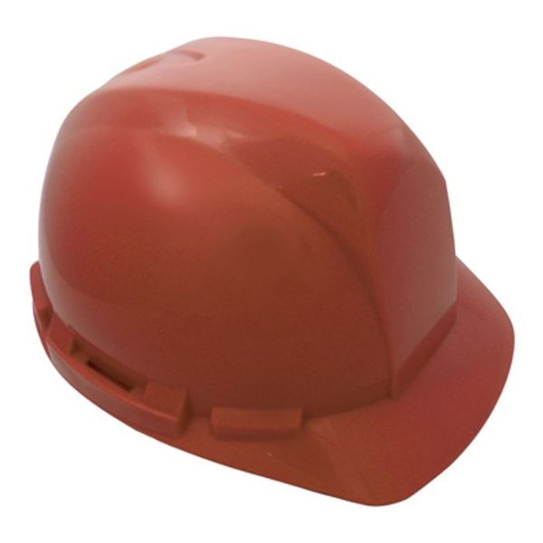 Picture of Hat, Hard, 6-Point Ratchet Adjustment Orange