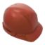 Picture of Hat, Hard, 6-Point Ratchet Adjustment Orange