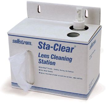 Picture of Lens Cleaning Station Sta-Clear, Disposable