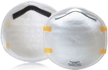 Picture of Mask, Filter, Disposable Particulate Respirator