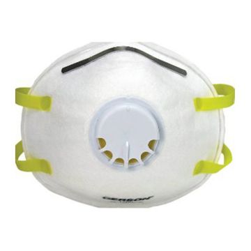 Picture of Mask, Filter, Disposable Part Resp w/Exhalation Valve
