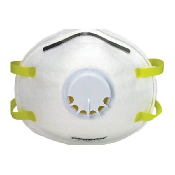 Picture of Mask, Filter, Disposable Part Resp w/Exhalation Valve