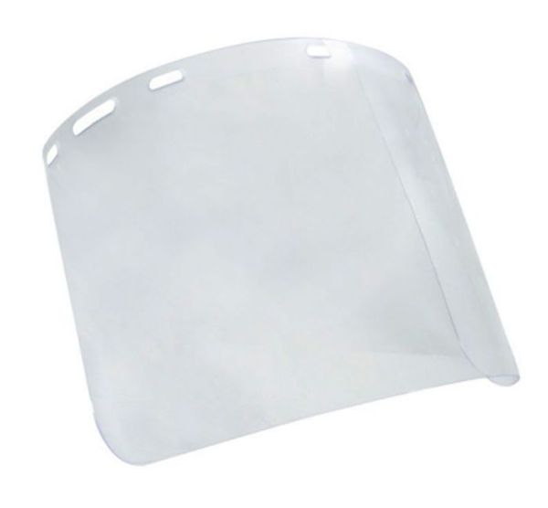 Picture of Faceshield, Replacement Window Clear, 8"x16"