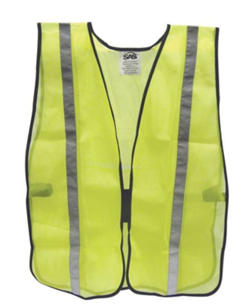 Picture of Vest, Safety, Yellow One Size Fits All