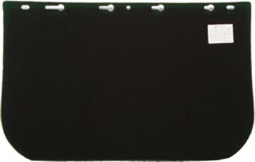 Picture of Faceshield, Replacement Window Shade 5, 8"x12"x.060"