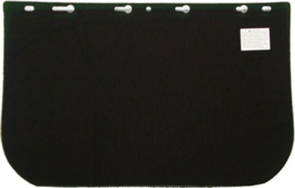 Picture of Faceshield, Replacement Window Shade 5, 8"x12"x.060"