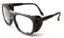 Picture of Glasses, Safety, B-5 Clear, Black Frame
