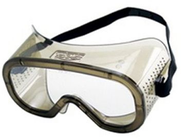 Picture of Goggles, Standard, Direct Vent Clear Lens