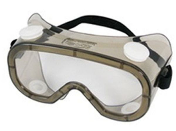 Picture of Goggles, Standard, Indirect Vent Clear Lens