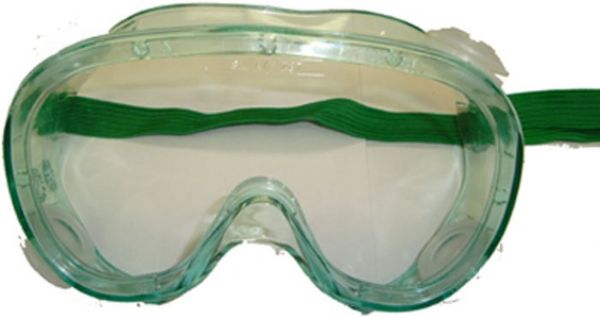Picture of Goggles, Economy, Indirect Vent, Mini Fog Free Lens