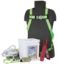 Picture of Fall Protection, Roofer's Kit Harness, Rope, Bracket, Pail