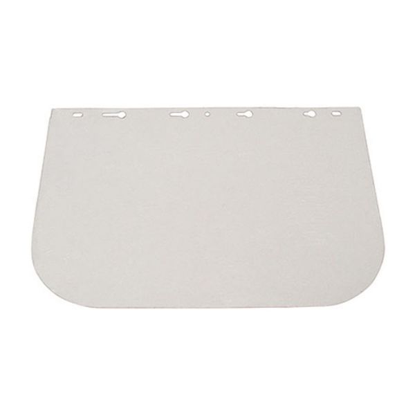 Picture of Faceshield, Replacement Window Clear, 8"x12"x.040"