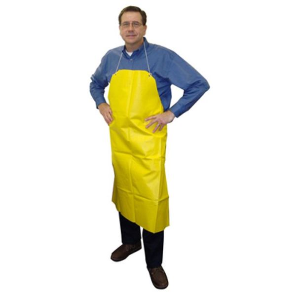 Picture of Apron, Rubber Coated 35"x47"