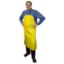 Picture of Apron, Rubber Coated 35"x47"