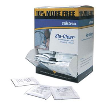 Picture of Tissues, Lens Cleaning Individually Packeaged