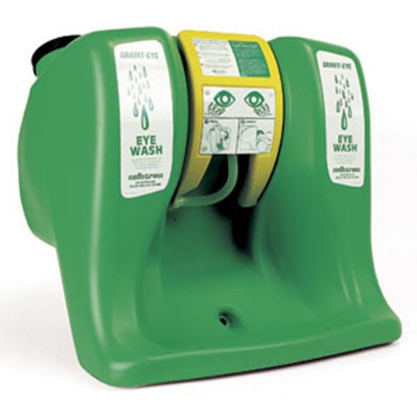 Picture of Eye Wash, Station, Gravity Flow 16 Gallon Cap