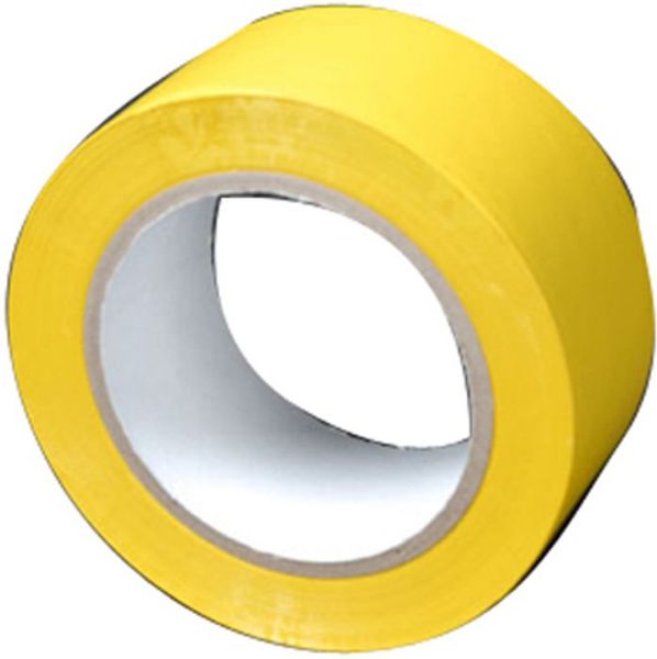 Picture of Tape, Aisle Marking, Yellow 2"x36 yd