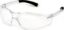 Picture of Glasses, Safety, X330 Clear, Clear Frame